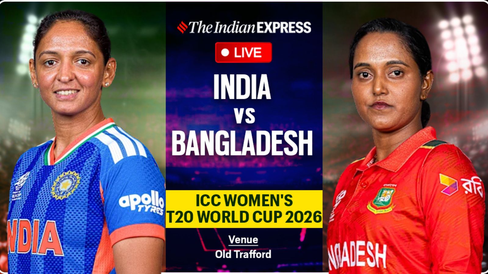 IND vs BAN
