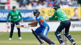 IND vs IRE