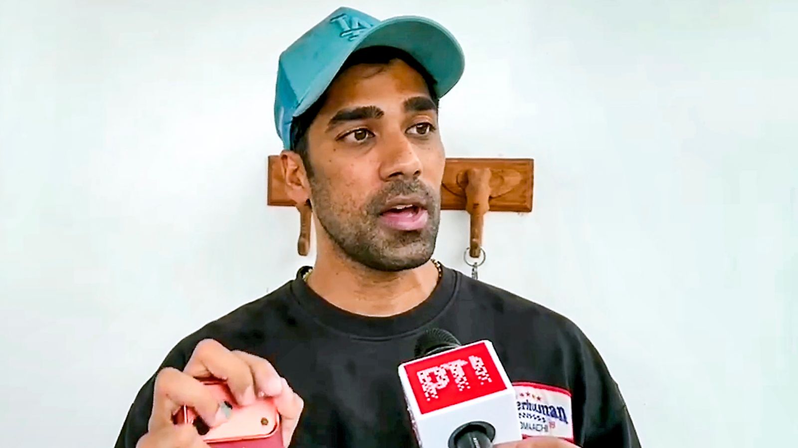Beaten, thrown out of house: Cook in FIR against IPL’s Shashank Singh, retired IPS father