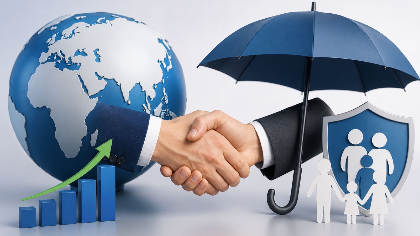 IRDAI Approves Two Global Insurers for Significant Stakes in Indian General Insurance