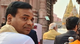 Spokesperson for ISKCON, who defended Bengal’s veg mid-day meals, is removed