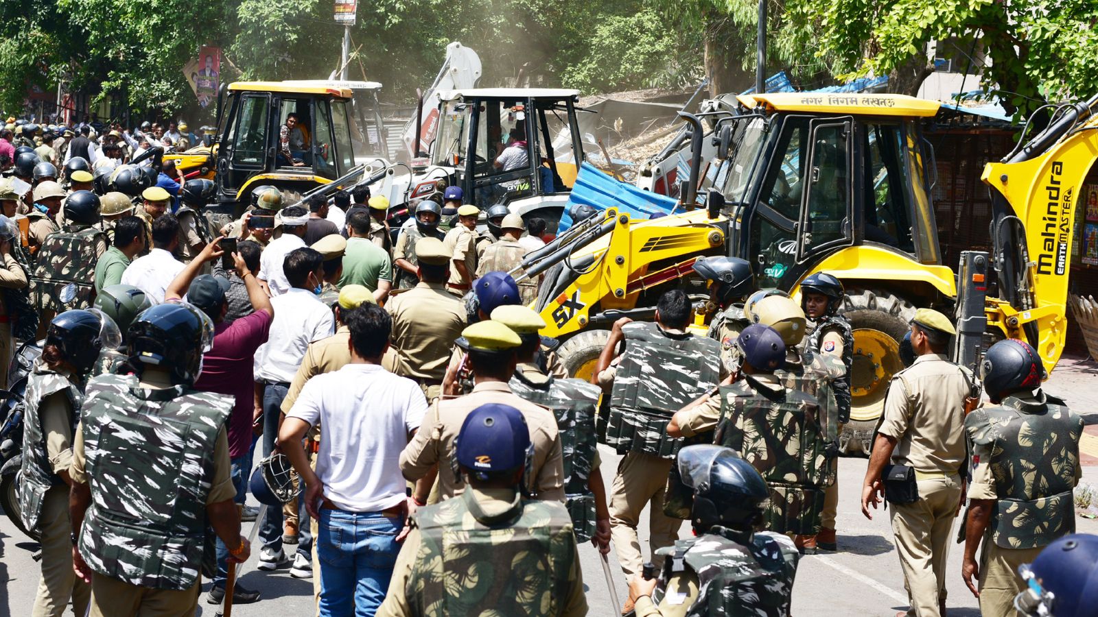 Allahabad High Court slams lawyers for ‘illegal’ strike
