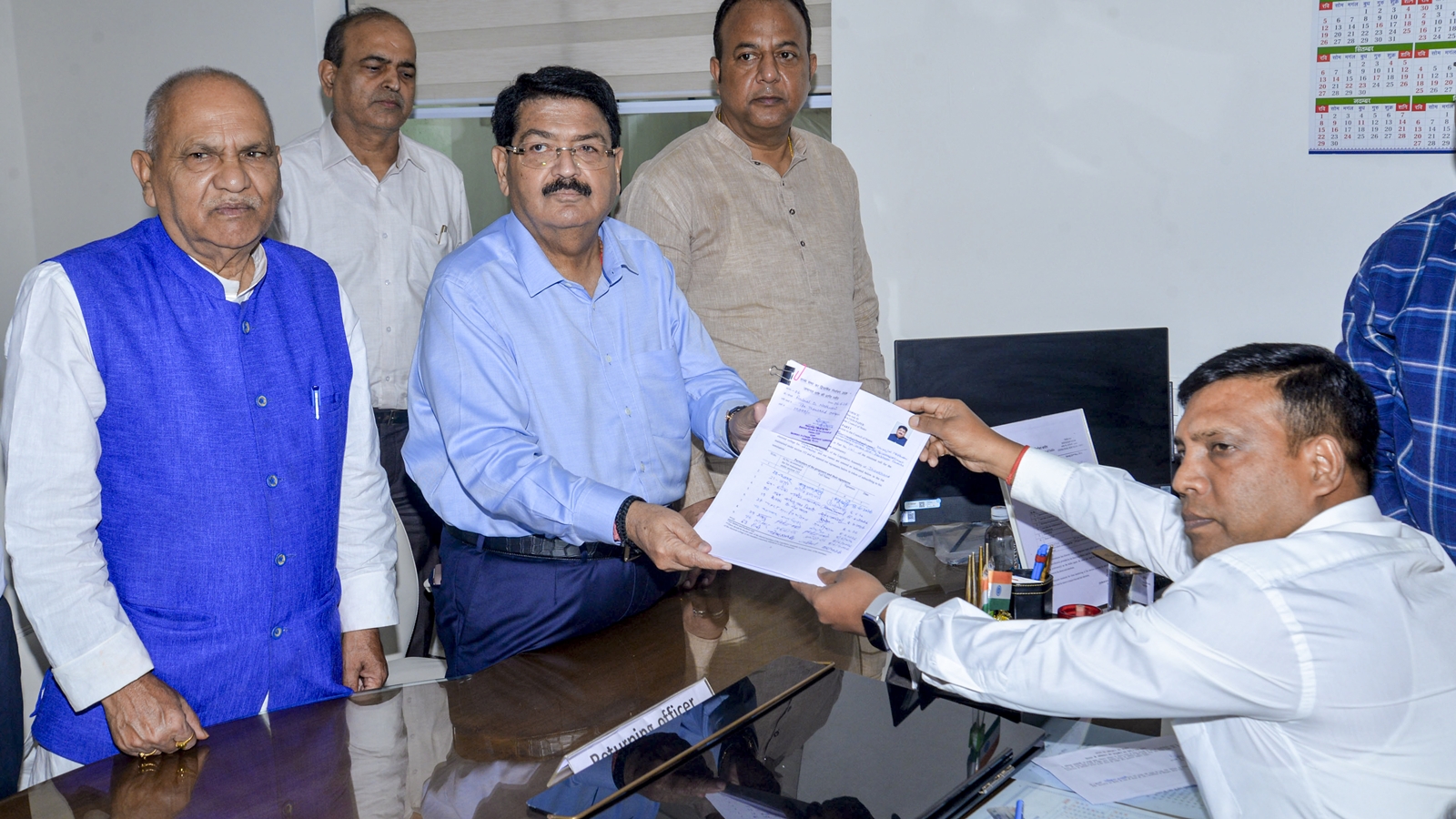 Elected Jharkhand MP after cross-voting by Congress allies: Who is Parimal Nathwani?