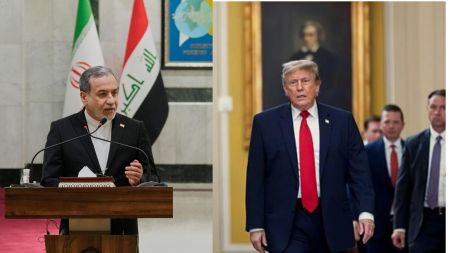 US Iran War