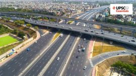India, road network, highways, corridors