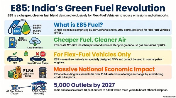 E85 fuel