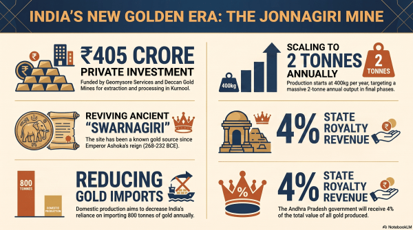 Gold mines