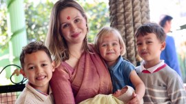 Indian parenting traditions
