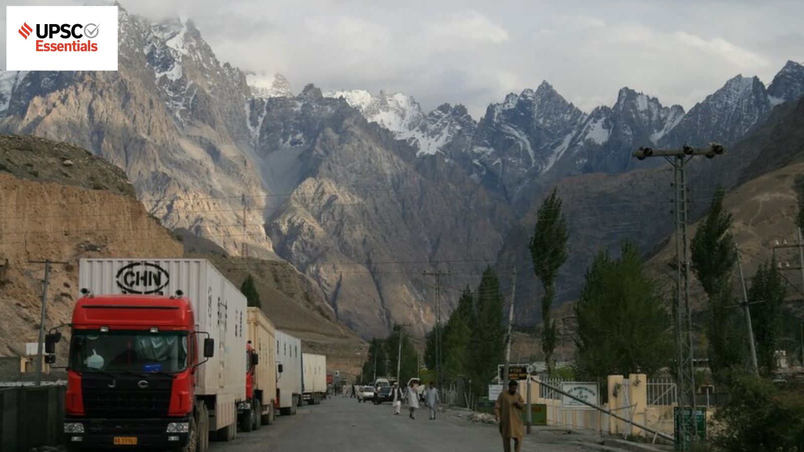 UPSC Mains Answer Practice — GS 2 : Questions on India’s CPEC concerns and India-Bhutan relations (Week 158)