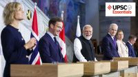 India’s engagement with Europe, PM Modi’s visit to Europe India's engagement with Europe, PM Modi's visit to Europe