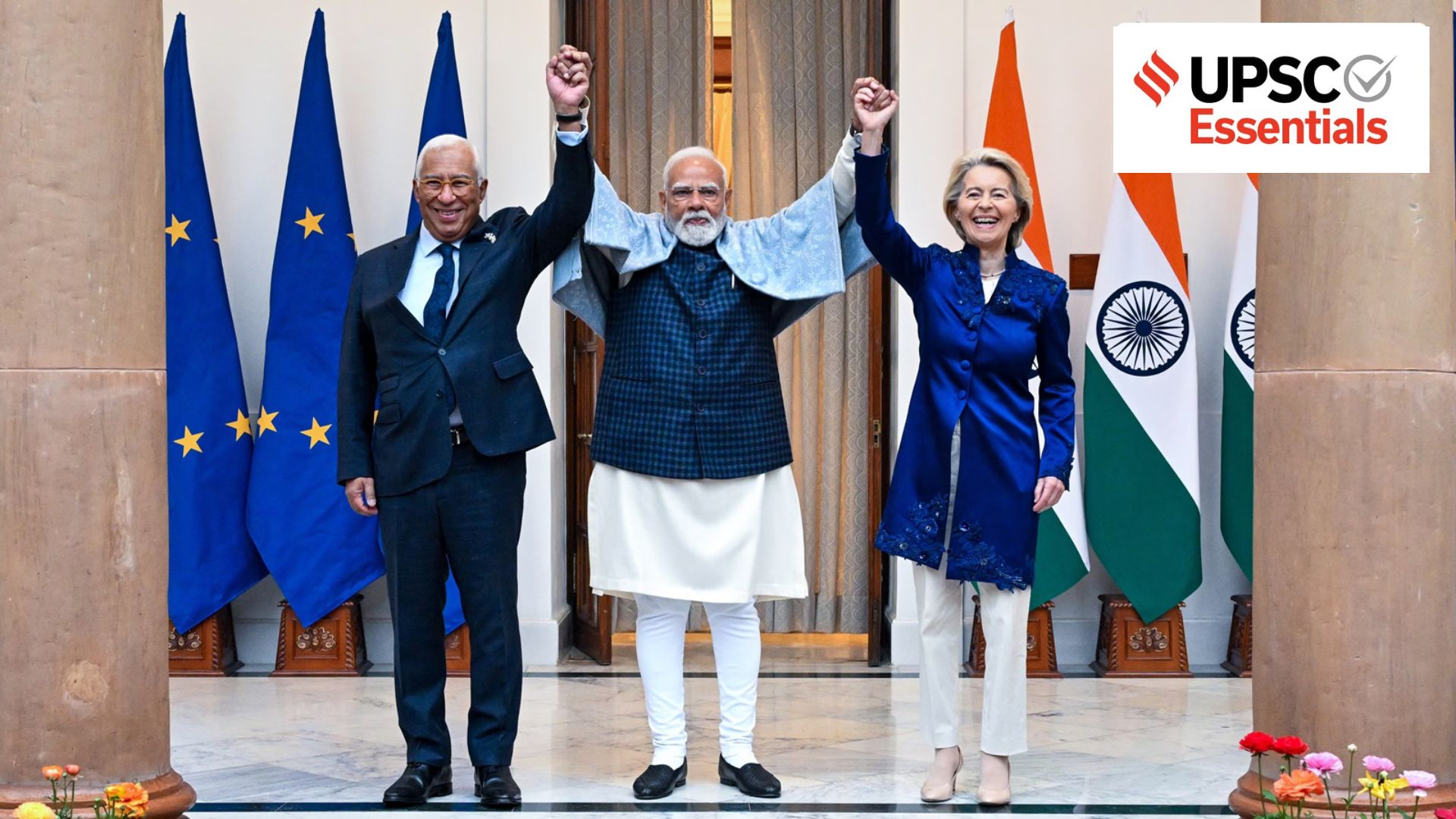 Technology, green growth, defence: Key highlights of PM Modi’s Europe visit