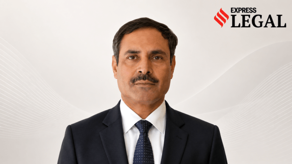 Information Commissioner Vinod Kumar Tiwari