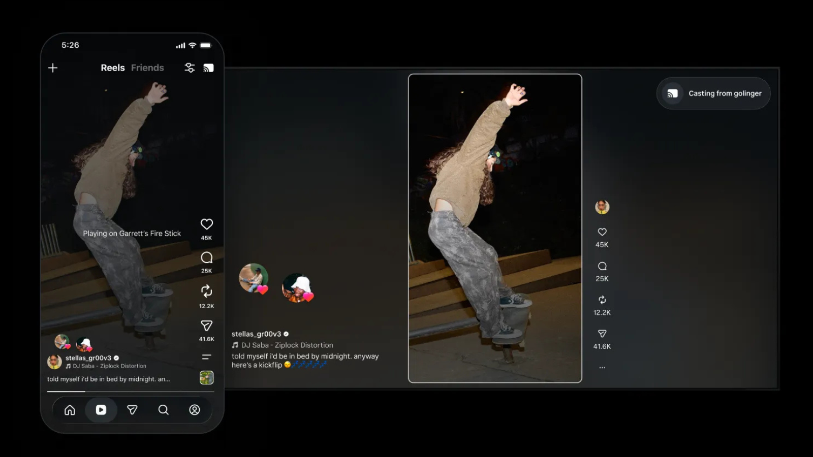 Instagram expands TV app to Samsung TVs, tests longer-form and live content formats | Technology News