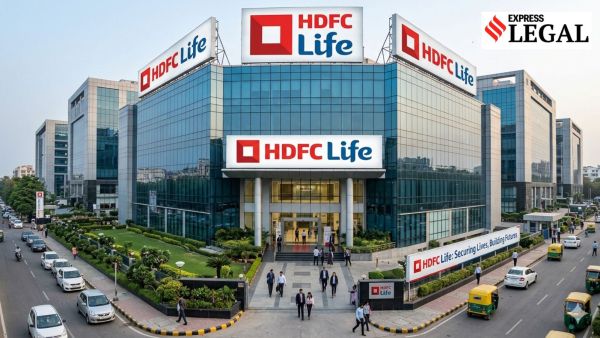 Insurance HDFC Life Consumer Commission Widow Woman