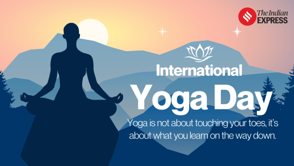 yoga day