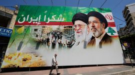 Iran-Lebanon