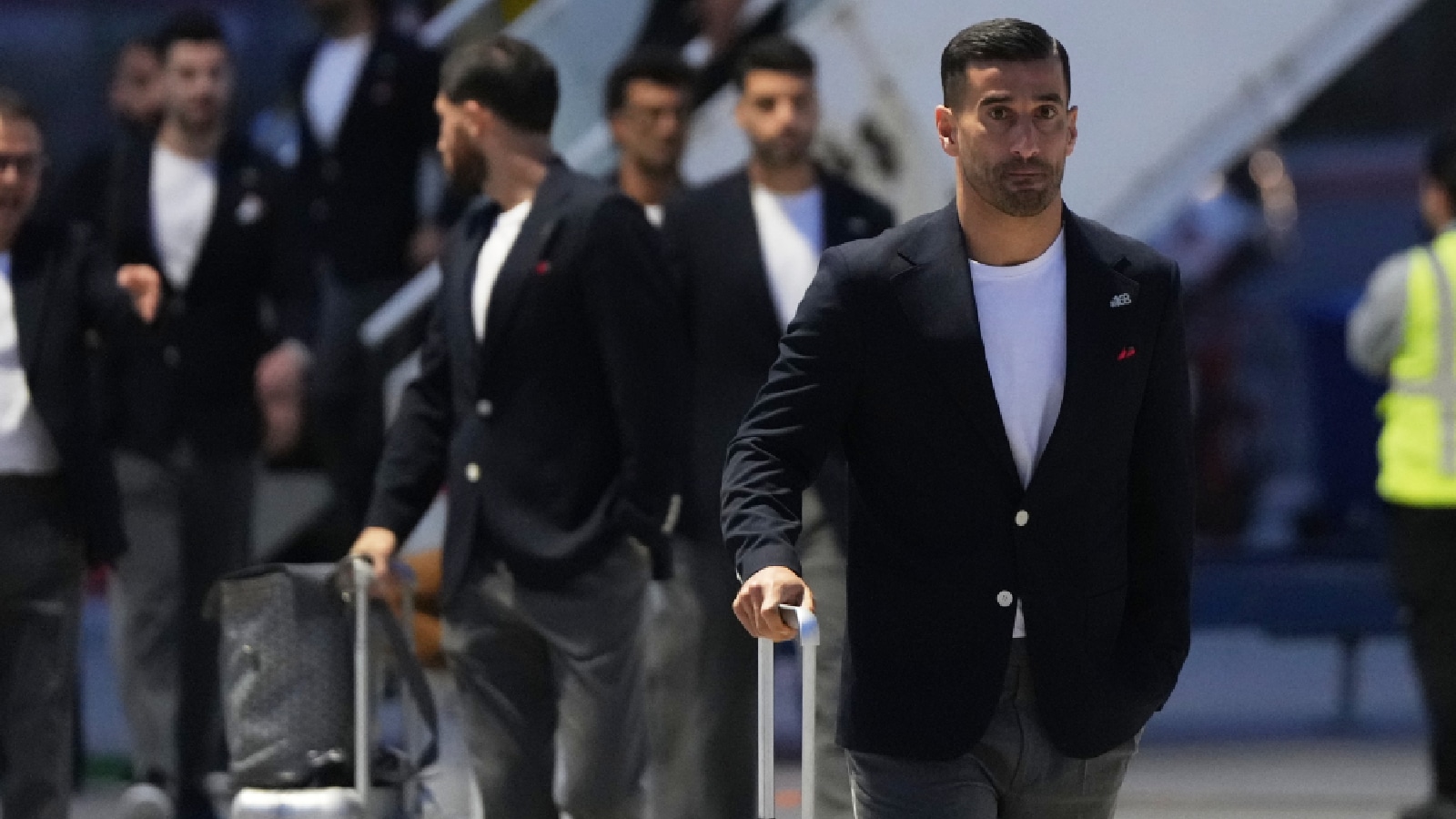 Iran team permitted on US soil only on days of their World Cup matches: Report