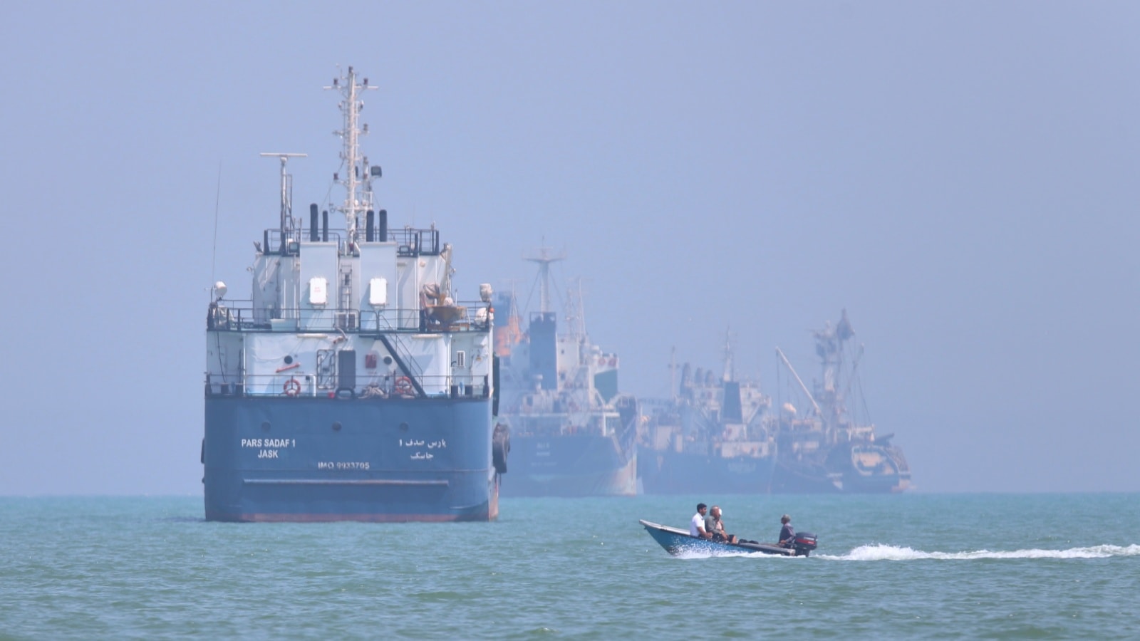 Strait of Hormuz Status and Global Shipping Normalization Questioned