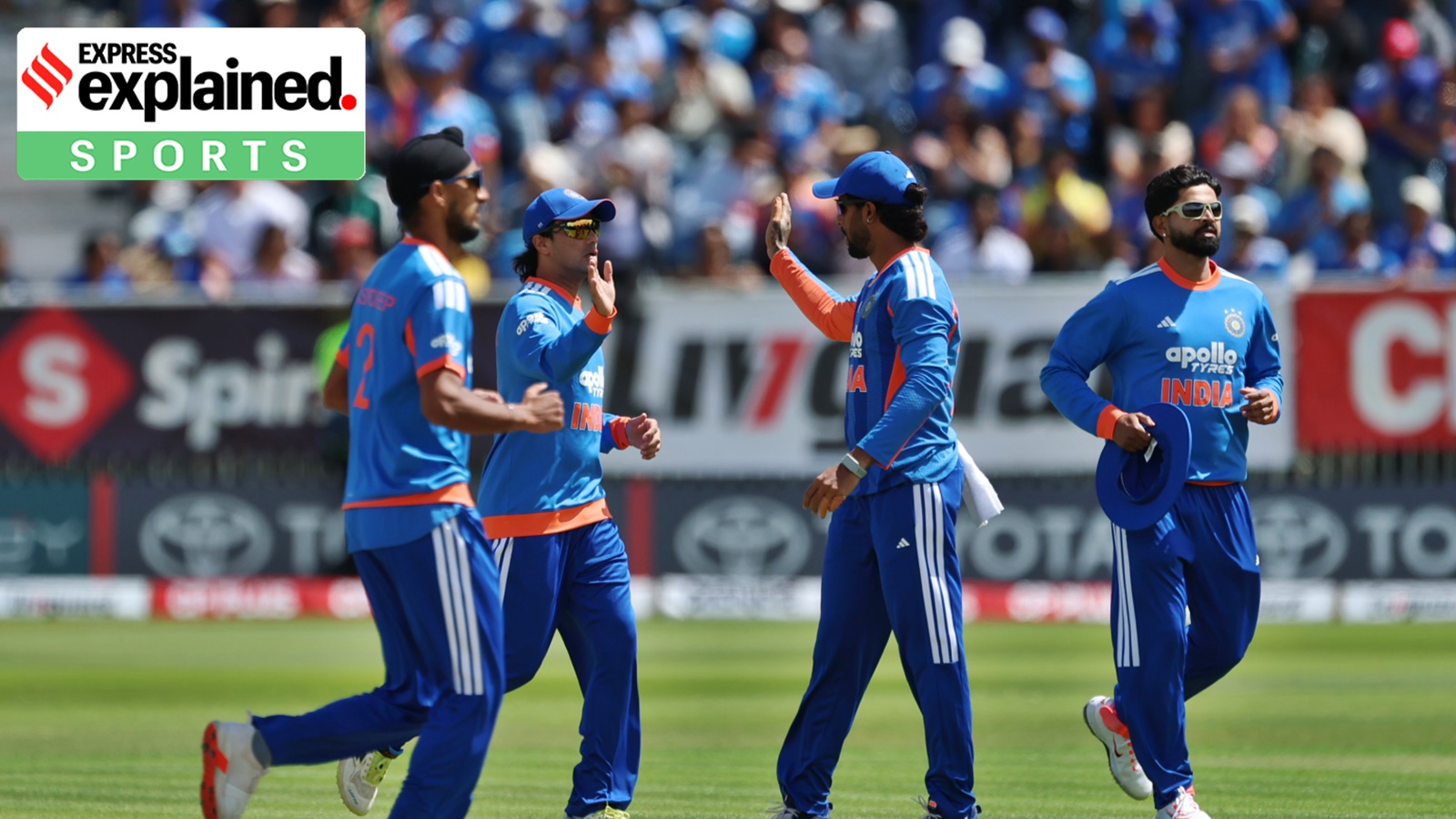 Why every T20 game affects India’s cricket hopes at 2028 LA Olympics
