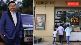 Producer Ishari K Ganesh has weighed in on why no Tamil film has crossed the ₹1,000 crore mark at the box office, pointing to the state's limited number of screens