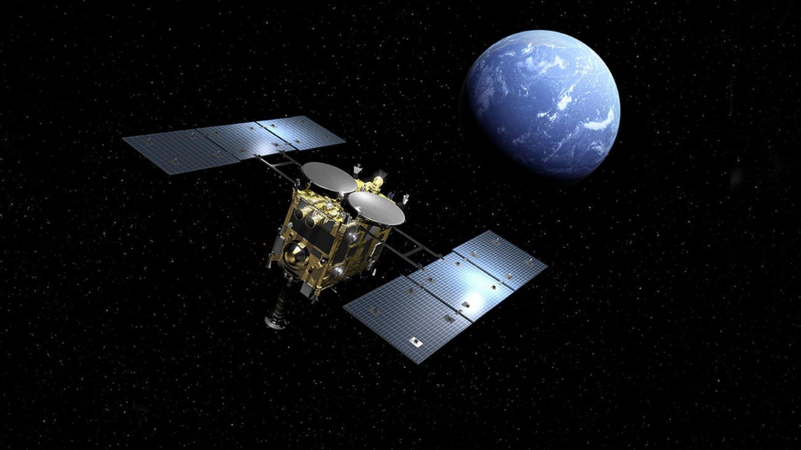 Hayabusa2 to zip past asteroid Torifune at just 1 km on July 5