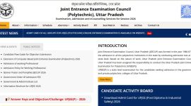 JEECUP 2026 answer key released: How to check at official website