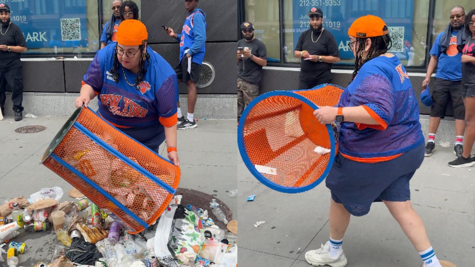 Why JPMorgan Chase fired senior executive over viral Knicks parade videos