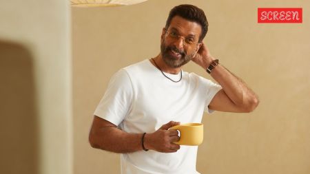 Jaaved Jaaferi on TV days