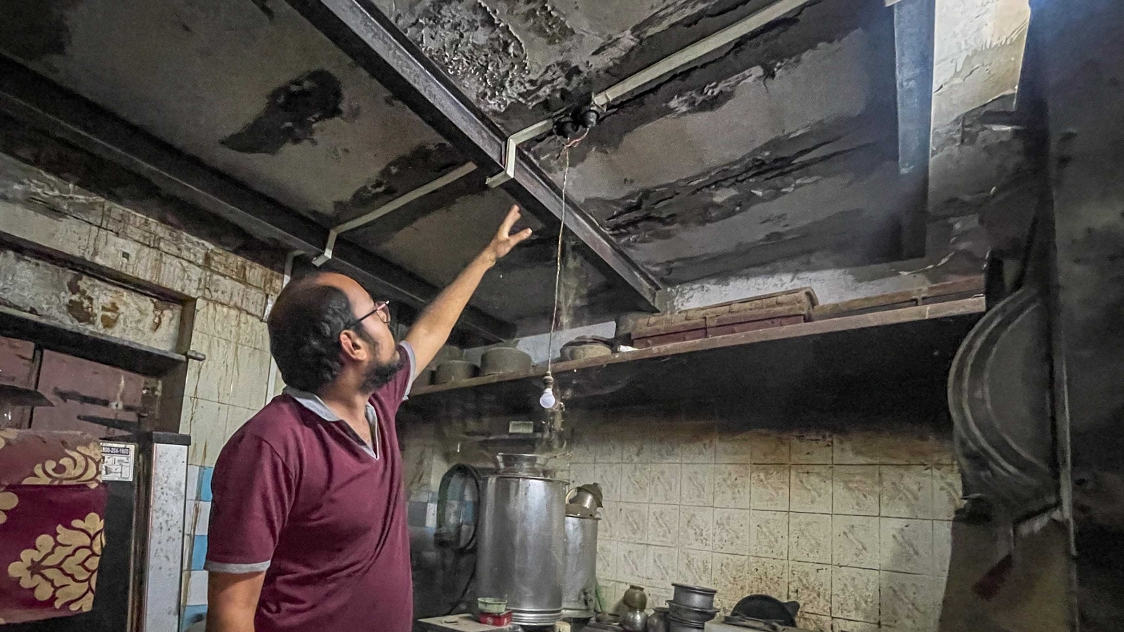 Every monsoon, same gamble: Why thousands stay in Mumbai's crumbling buildings despite the risk of collapse