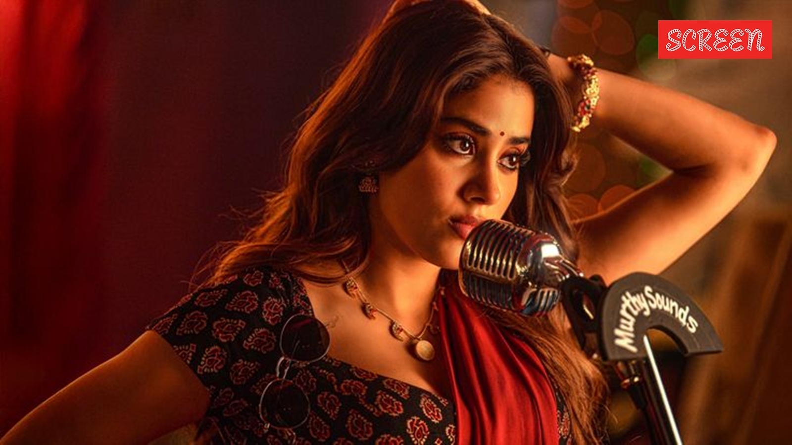 Janhvi Kapoor on stepping outside her comfort zone for Peddi: ‘I think it’s pretty cool’