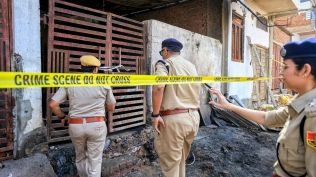 According to police sources, several raids have been conducted in the area since Tuesday night