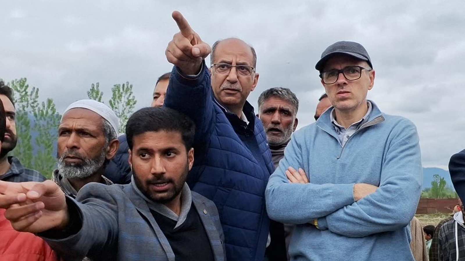 Outsourcing govt jobs is latest political flashpoint in J&K