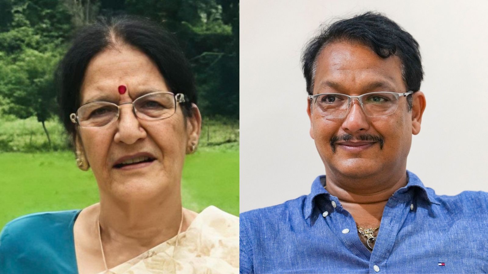 Jaspal Rana mother
