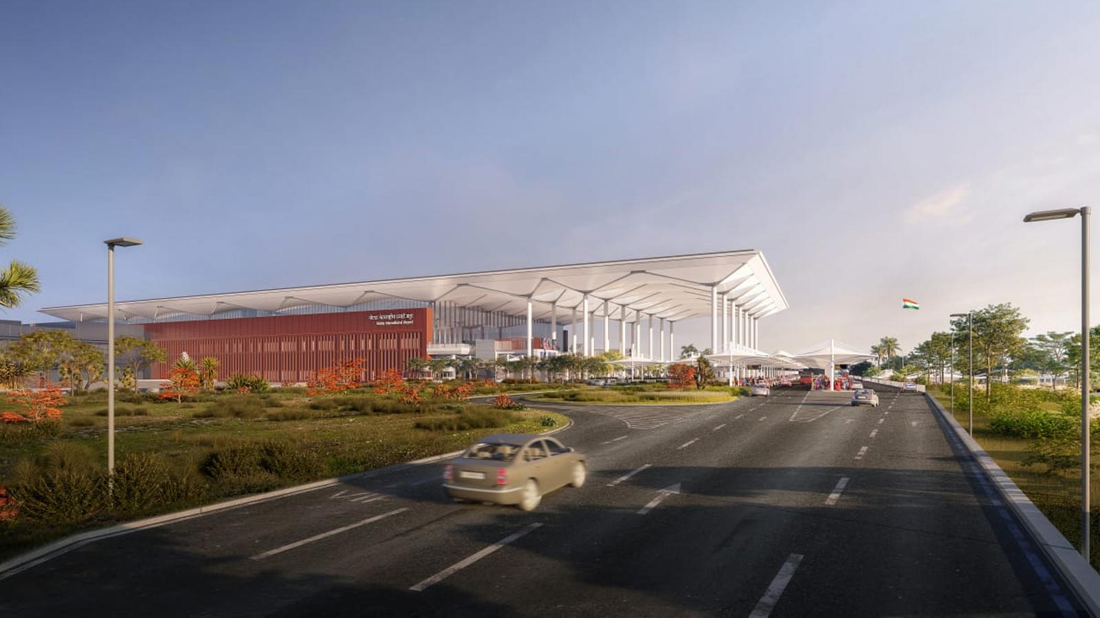 UP plans 10,000-acre industrial hub near Jewar airport, satellite town for Agra