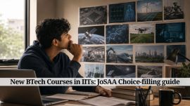 iit admissions 2026 josaa choice filling
