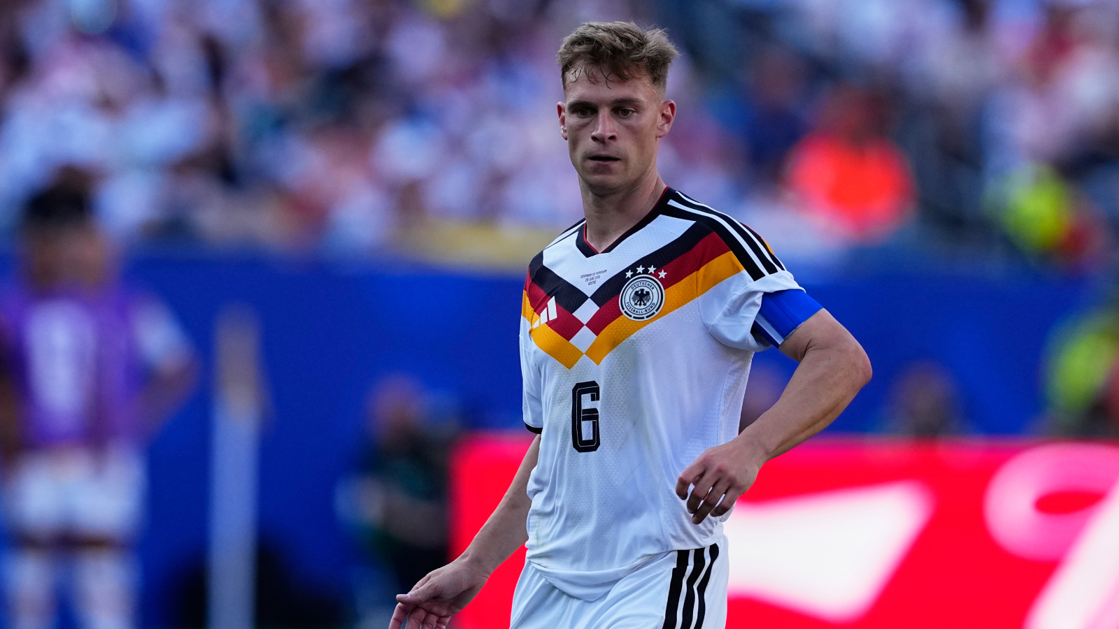 Kimmich admits Germany “fully deserved” to be eliminated after Paraguay defeat