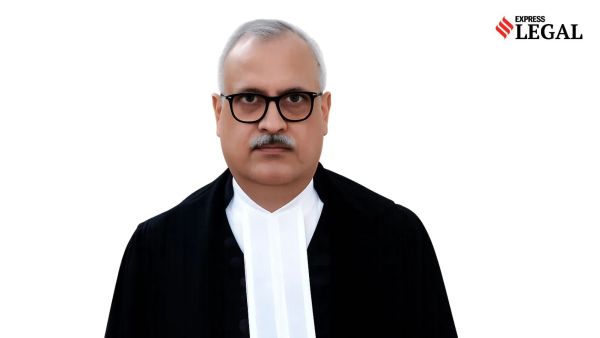Justice Achal Sachdev Allahabad High Court 