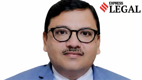 Justice Bibek Chaudhuri Patna High Court Pension Retired Man