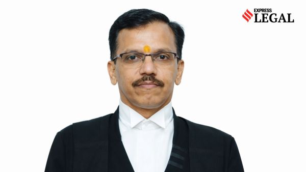 Justice G Girish