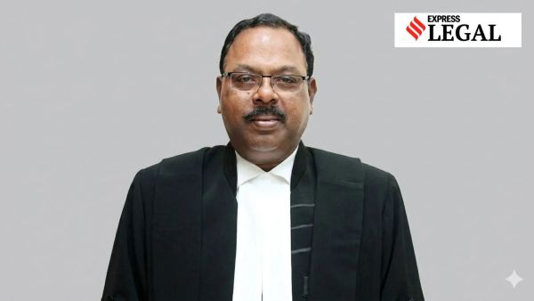 Justice M Nirmal Kumar Madras High Court Protest Farmers