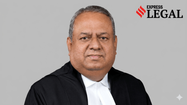 Justice Milind N Jadhav