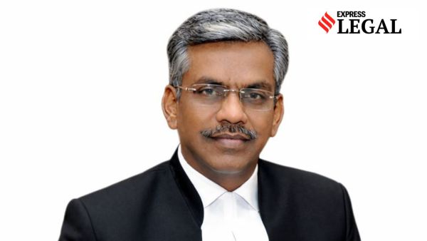 Justice Parth Prateem Sahu Chhattisgarh High Court Governor Chancellor University Judicial Scrutiny Professor