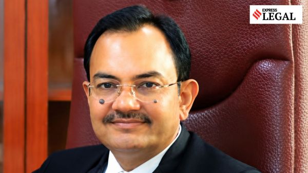 Justice Purushaindra Kumar Kaurav delhi high court