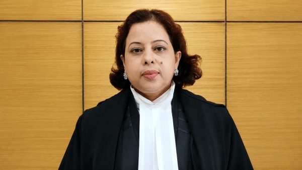 Justice Shamima Jahan gauhati high court