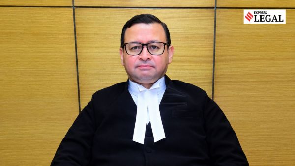 Justice Soumitra Saikia gauhati high court