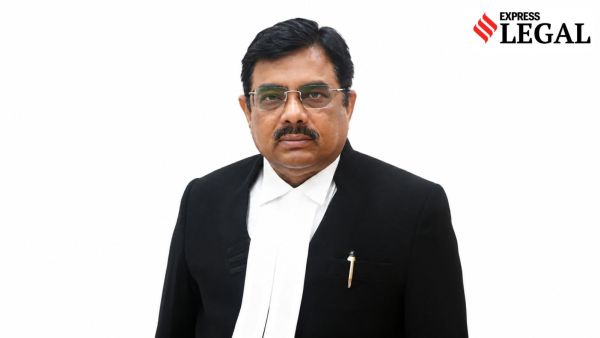 Justice Tuhin Kumar Gedela Andhra Pradesh High Court passport criminal case