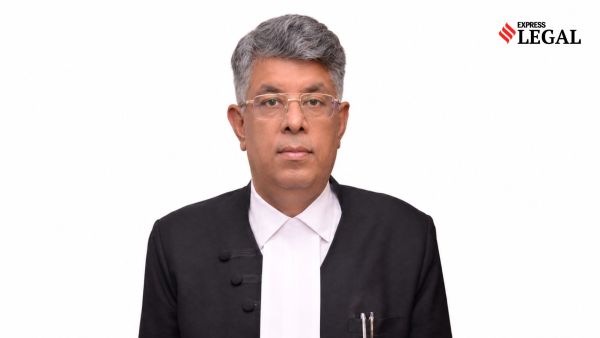 Justice Vikas Bahl punjab and haryana high court