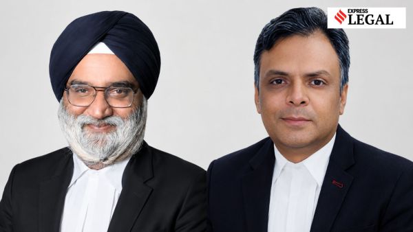 Justices G S Ahluwalia and Deepak Khot