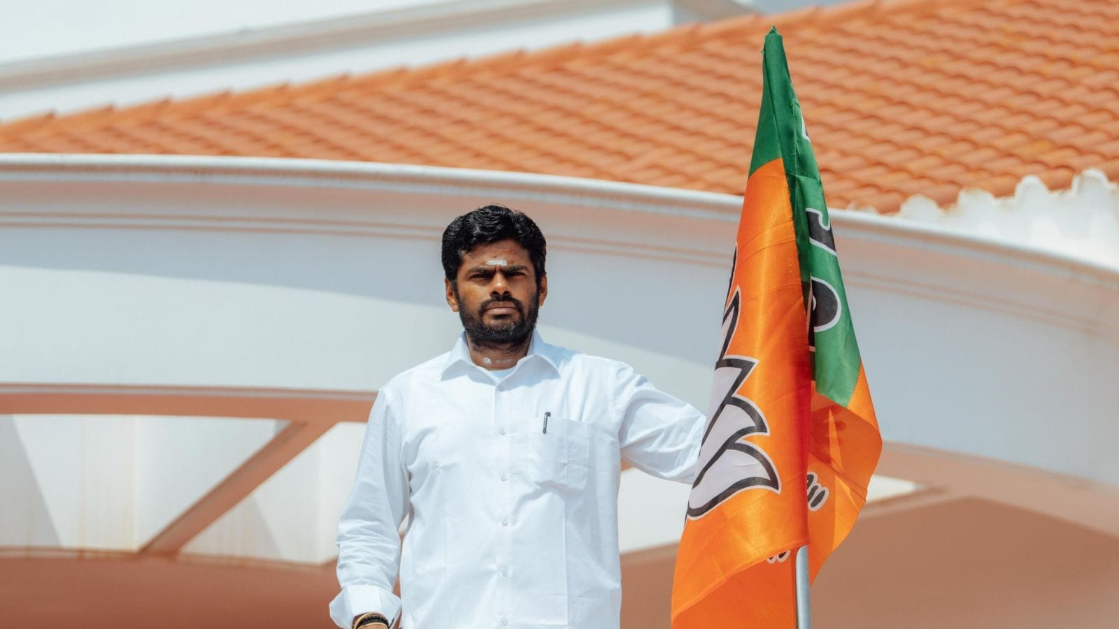 Annamalai: The leader the BJP built and is losing Annamalai: The leader the BJP built and is losing