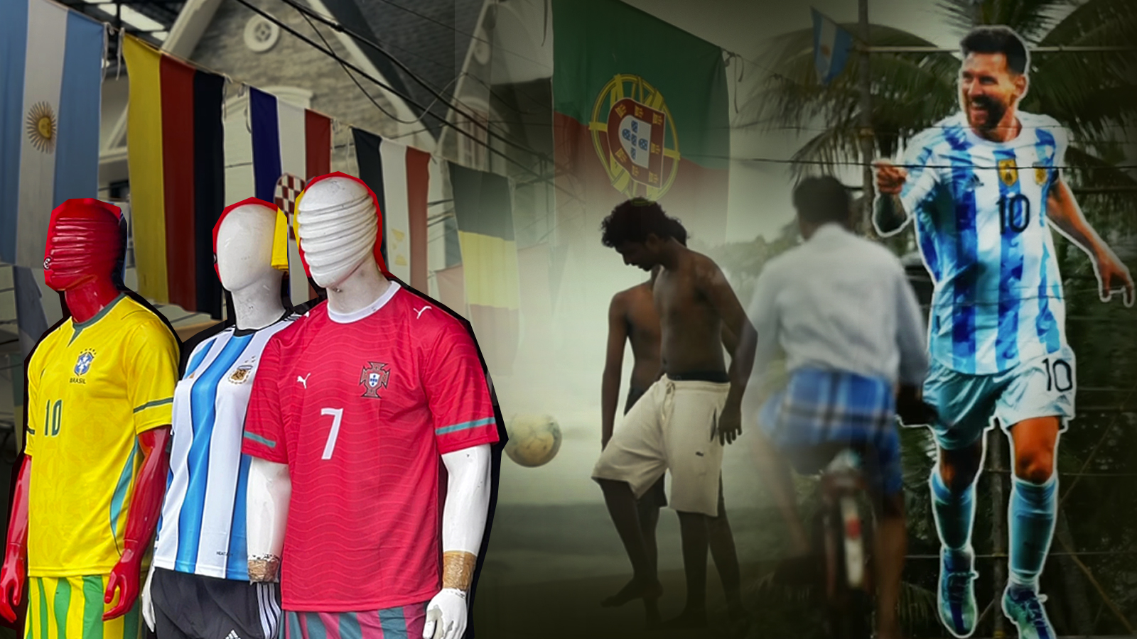 Messi in the fields, Neymar by the highway: How Kerala made the World Cup its own